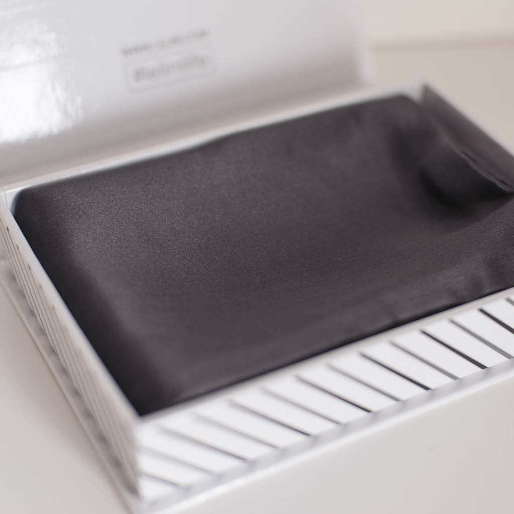 Twin Set Silk Pillowcases